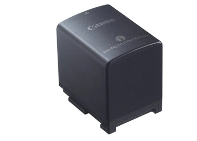 Canon BP-828 Batterie longue durée HF G30, XA20, XA55, XA65, XA75