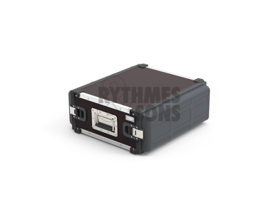 Rack 19" ClicTop® 4U profondeur 440 mm