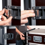 Rack 19" ClicTop® 4U profondeur 440 mm