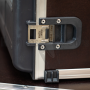 Rack ClicTop 2U profondeur 440 mm corps marron + couvercles gris