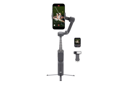 DJI Osmo Mobile 8P Advanced Tracking Combo