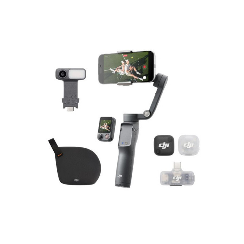 DJI Osmo Mobile 8P Creator Combo