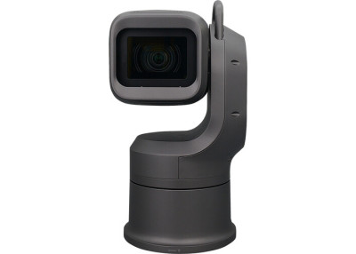 Bolin PTZ 4K/60 NDI HX3 outdoor, module BOLIN x20 gris anthracite