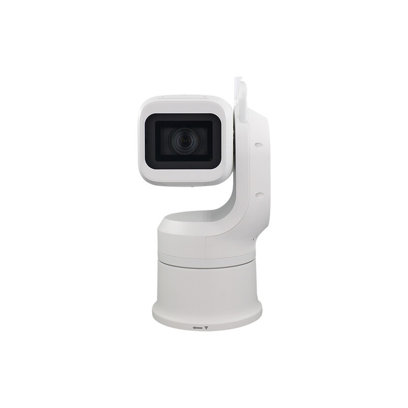 Bolin PTZ 4K/60 NDI HX3 outdoor, mod BOLIN x20 Sorties 12G-SDI Blanc