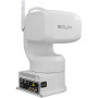 Bolin PTZ 4K/60 NDI HX3 outdoor, mod BOLIN x20 Sorties 12G-SDI Blanc