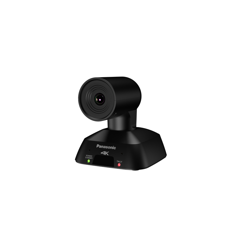 Panasonic AW-UE5KG Caméra PTZ 4K Grand Angle - Noire