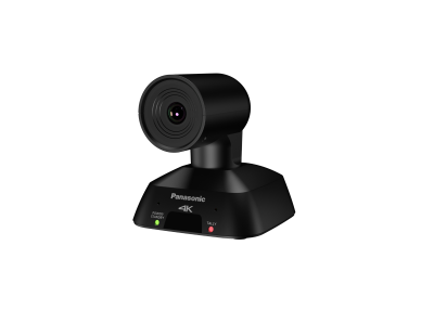 Panasonic AW-UE5KG Caméra PTZ 4K Grand Angle - Noire