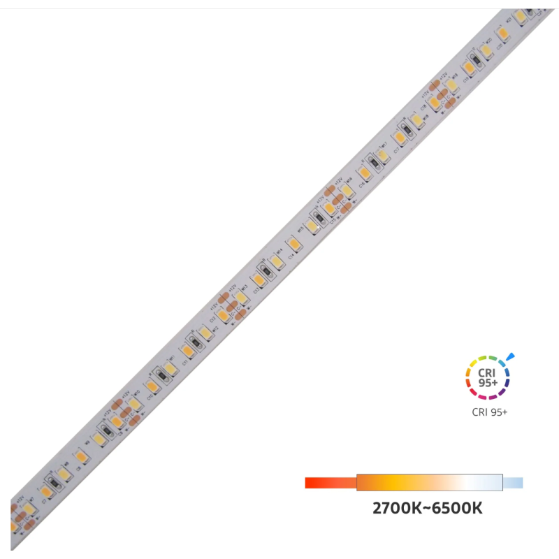 Yuji - BC Séries Ruban à LED bi-couleur 2700-6500K - 12V