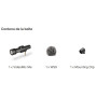 RØDE VideoMic Me micro cardioïde pour smartphone mini-jack 3,5 mm