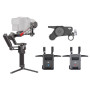 DJI Bundle stabilisateur RS 4 Pro avec SDR Transmission