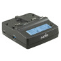 Jupio JDC0010V2 Chargeur Duo LCD universel sans plaque