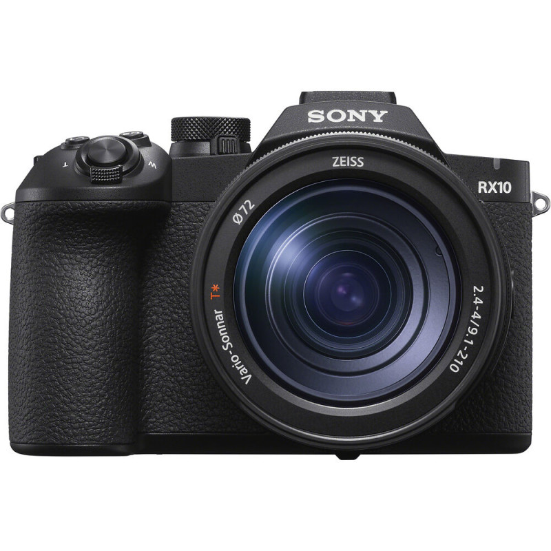 Sony RX10 V Boîtier compact bridge expert zoom puissant