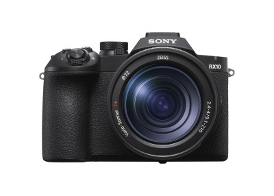 Sony RX10 V Boîtier compact bridge expert zoom puissant