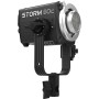 Aputure 3 Kits Storm 80c 3 éclairages led COB 80W - 1 800 à 20 000 K°