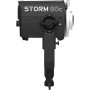 Aputure 3 Kits Storm 80c 3 éclairages led COB 80W - 1 800 à 20 000 K°