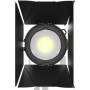 Aputure 3 Kits Storm 80c 3 éclairages led COB 80W - 1 800 à 20 000 K°