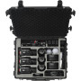 Aputure 3 Kits Storm 80c 3 éclairages led COB 80W - 1 800 à 20 000 K°