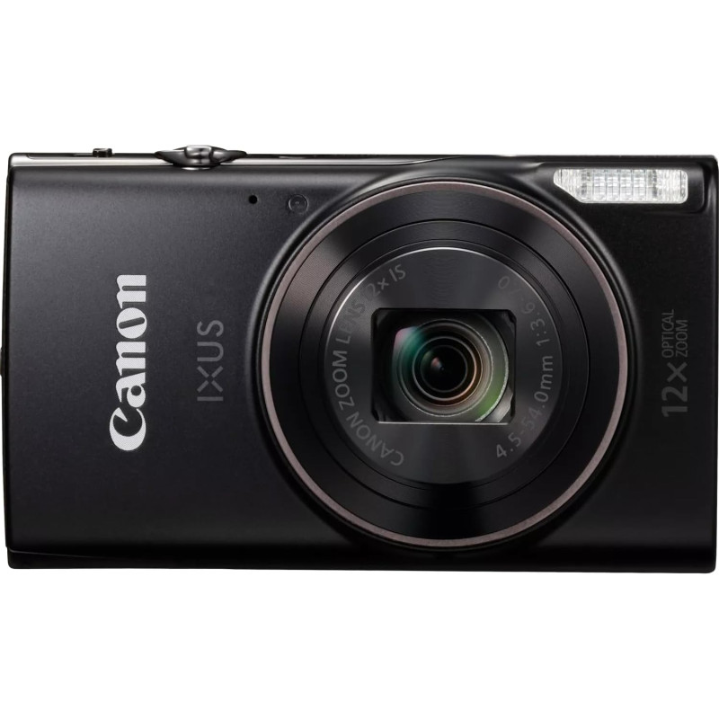 Canon Appareil photo compact IXUS 285 HS A NOIR