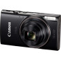 Canon Appareil photo compact IXUS 285 HS A NOIR