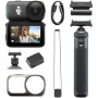 DJI Pack Osmo Nano 128Go + Mini perche bidirectionnelle