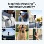 DJI Pack Osmo Nano 128Go + Mini perche bidirectionnelle