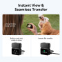 DJI Pack Osmo Nano 128Go + Mini perche bidirectionnelle