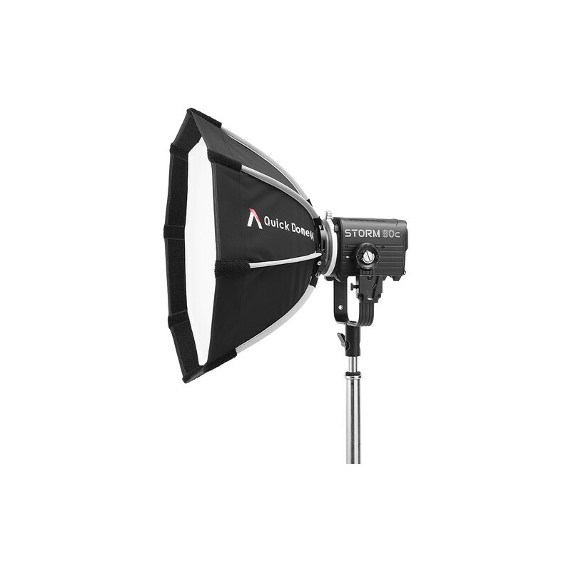 Aputure Dôme rapide 40 Softbox circulaire Mini ProLock