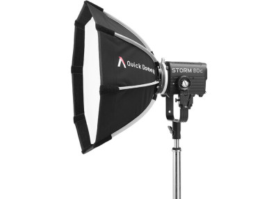 Aputure Dôme rapide 40 Softbox circulaire Mini ProLock