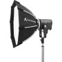 Aputure Dôme rapide 40 Softbox circulaire Mini ProLock