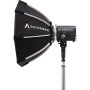 Aputure Dôme rapide 40 Softbox circulaire Mini ProLock