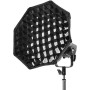 Aputure Dôme rapide 40 Softbox circulaire Mini ProLock