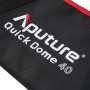 Aputure Dôme rapide 40 Softbox circulaire Mini ProLock