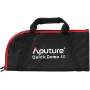 Aputure Dôme rapide 40 Softbox circulaire Mini ProLock