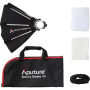 Aputure Dôme rapide 40 Softbox circulaire Mini ProLock