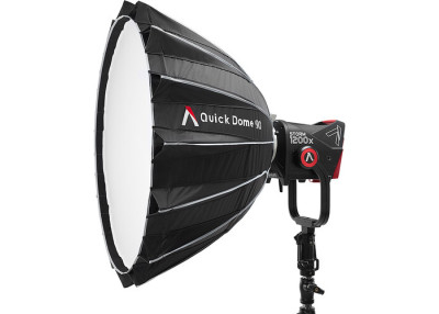 Aputure Dôme rapide 90 boîte à lumière circulaire à fixation Bowens