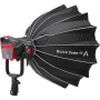 Aputure Dôme rapide 90 boîte à lumière circulaire à fixation Bowens