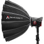 Aputure Dôme rapide 90 boîte à lumière circulaire à fixation Bowens