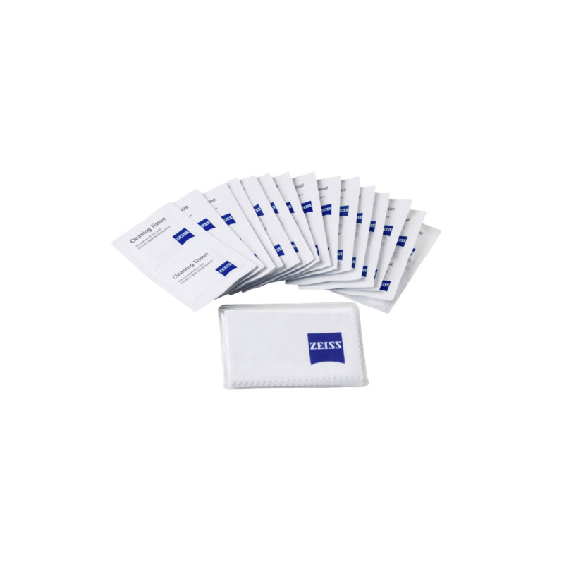 Zeiss Lingettes nettoyantes