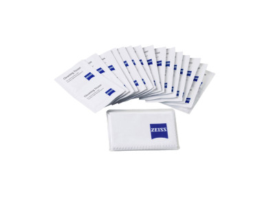 Zeiss 2096-687 Lingettes nettoyantes pour optiques