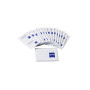 Zeiss 2096-687 Lingettes nettoyantes pour optiques