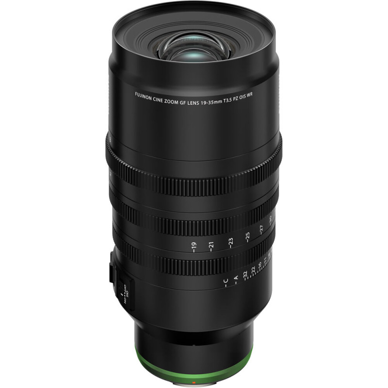 Fujifilm Fujinon Objectif GF 19-35mm T3.5 PZ OIS WR