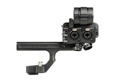 Sony Poignée XLR-H2 pour FX5 audio 32 bits