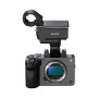 Sony Caméra Cinema Line FX5 avec poignée XLR-H2