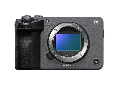 Sony Caméra Cinema Line FX5 boîtier seul