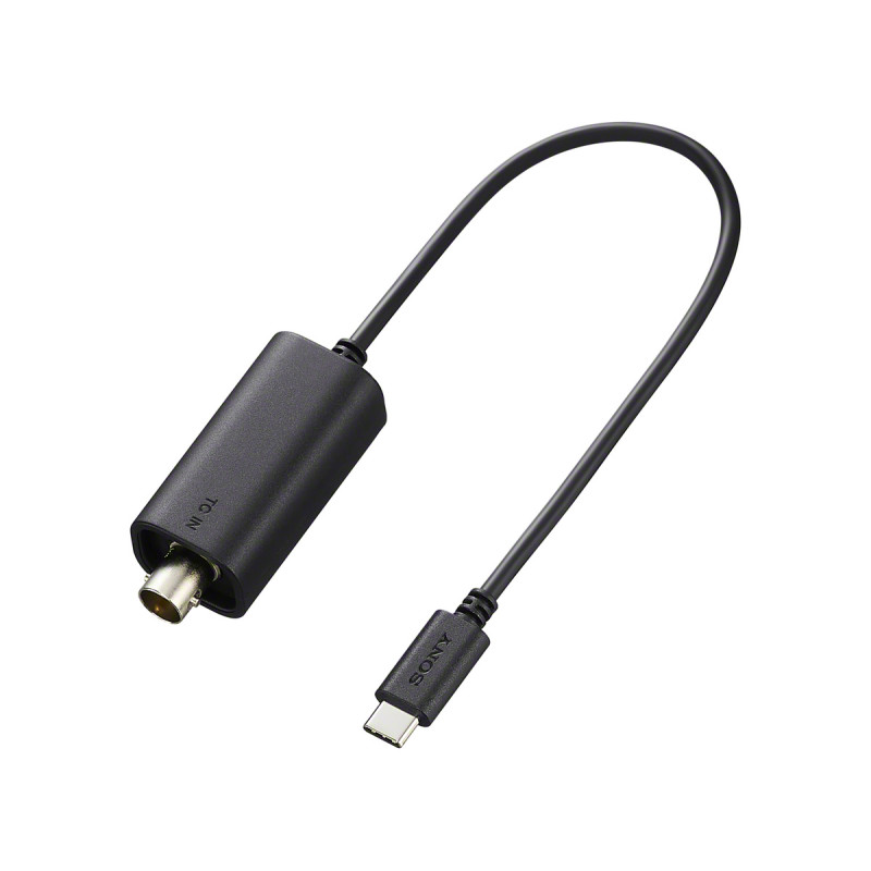 Sony Câble Time Code USB-C vers BNC