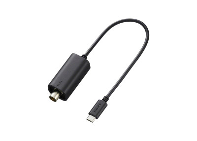 Sony Câble Time Code USB-C vers BNC
