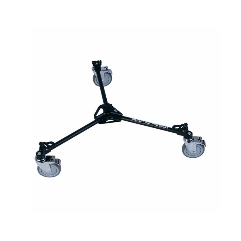 Miller 390 MD Pro Dolly pour trépieds Toggle 2 sections
