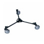 Miller 390 MD Pro Dolly pour trépieds Toggle 2 sections