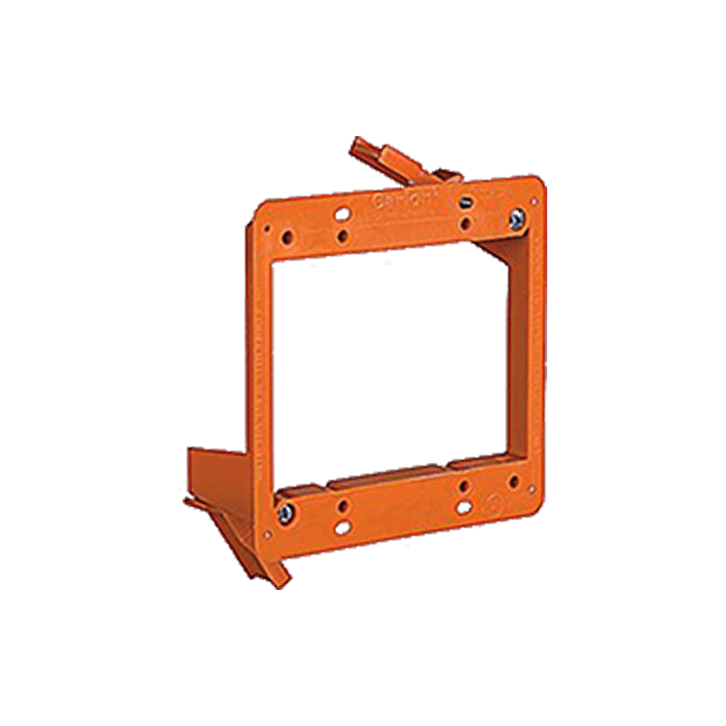 QSC Chassis d'encastrement US-2 Gang