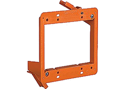 QSC Chassis d'encastrement US-2 Gang